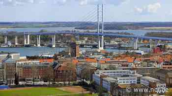 Stralsund kauft Inselstück Kleiner Dänholm - NDR.de
