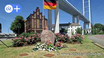 Stralsund: Gedenken an den Volksaufstand von 1953 - Ostsee Zeitung