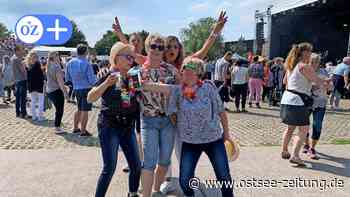 Mega-Schlagerparty in Stralsund: Die schönsten Bilder vom Festival - Ostsee Zeitung