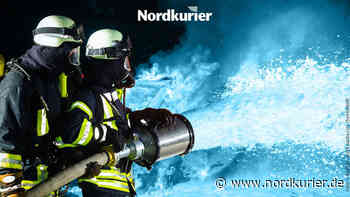 Feuer: Brand in Pflegeeinrichtung in Stralsund – schwerer Schaden - Nordkurier