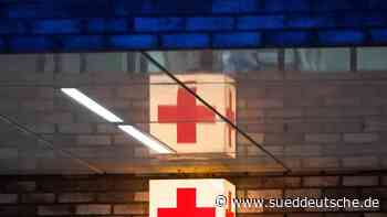 Vier Verletzte bei Zusammenstoß von drei Autos in Stralsund - Süddeutsche Zeitung - SZ.de