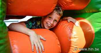 Stad organiseert spelnamiddag voor kleuters en peuters | Lokeren | hln.be - Het Laatste Nieuws