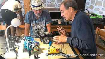 Nachhaltigkeit: Wegwerfen? Denkste! – Gechinger RepairCafé geht an den Start