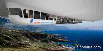 Spanish Airline Plans Airship Services From 2026 - Aviation International News