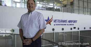 Doug Kimmel inducted into Illinois Aviation Hall of Fame - The Southern