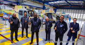 EAN Aviation Limited becomes Airbus Helicopters distributor in West Africa - Business Insider Africa