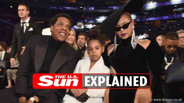 Who are Beyoncé’s kids?