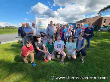 Celebrating 10 years of community learning - Sherbrooke Record