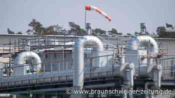 Gazprom drosselt Lieferung durch Nord Stream 1 noch weiter