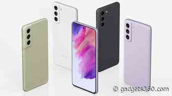 Samsung Galaxy S21 FE 4G Variant With Snapdragon 720G SoC May Launch Soon, Model Surfaces on Bluetooth SIG