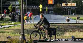 Gateway Park opens on St. Paul's Highland Bridge site