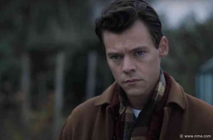 Watch the teaser trailer for Harry Styles’ new LGBTQ+ drama ‘My Policeman’