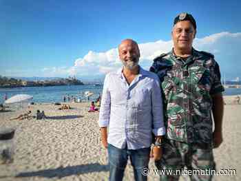 "Depuis l’explosion du port, les hommes ont peur de partir en mission": pompier de Beyrouth, il se forme auprès des Azuréens