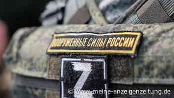 Schwere Verluste für Russland im Ukraine-Krieg: Neue Soldaten und Panzer gesucht