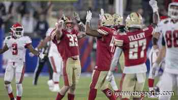 USFL Championship odds: Ranking the four playoff teams by chances of winning the title