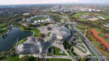 Meilenstein der Architektur: Wie Olympia '72 das Münchner Stadtbild veränderte - Abendzeitung