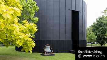 Serpentine Pavillon: Hier wird Architektur direkt vergleichbar - Neue Zürcher Zeitung - NZZ