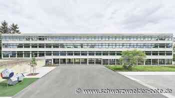Tag der Architektur - Warum das Schwenninger Gymnasium am Deutenberg ausgewählt wurde - Schwarzwälder Bote