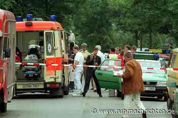 Neonazi mit Waffenarsenal: Polizei erinnert an Morde in Dortmund und Waltrop - Ruhr Nachrichten