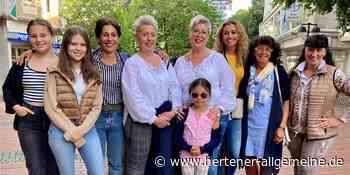 Kindermode oder Hochzeitskleid - Waltrop lädt zur Modenschau - Hertener Allgemeine