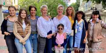 Hundeleine oder Hochzeitskleid - Waltrop lädt zur Modenschau - Waltroper Zeitung