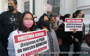 Directores de Cecytes abogarán por beneficios para docentes - El Sol de Hermosillo