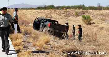 Reportan segundo volcamiento en carretera Hermosillo-Guaymas de este lunes; hay varios lesionados - EL IMPARCIAL Sonora