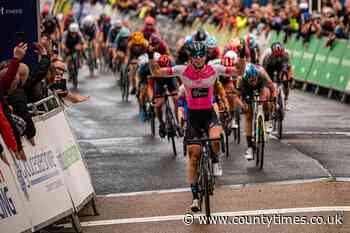 Recap: Crowds turn out as the Women's Tour comes to Welshpool - Powys County Times