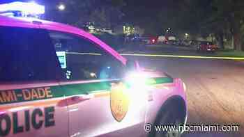 Police Investigate After Man Shot and Killed in SW Miami-Dade