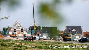 Kreditzinsen: Bauzinsen für zehnjährige Kredite über Drei-Prozent-Marke