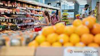 Consumers pull back spending due to high gas and food prices