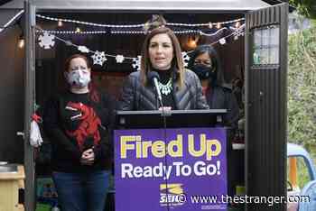 The City and County Will Give Childcare Workers About $800 Each - TheStranger.com