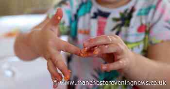 Hard-pressed Salford families face hike in nursery childcare costs - Manchester Evening News