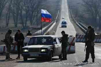 Guerre en Ukraine: on fait le point sur la situation sur le terrain