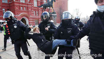 Russland: Der Kreml macht Folter jetzt zur Staatsräson