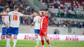 Nations League: Färöer bringen das Stade de Luxembourg zum Schweigen - L'essentiel Deutsch