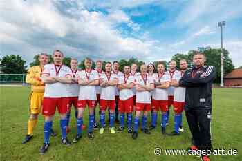 VfL Güldenstern Stade verliert Altherren-Meistertitel - TAGEBLATT: Nachrichten aus Stade, Buxtehude und der Region - Tageblatt-online