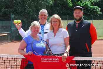 Stade erhält Zuschlag zur Ausrichtung der Tennis-Landesmeisterschaften - TAGEBLATT: Nachrichten aus Stade, Buxtehude und der Region - Tageblatt-online