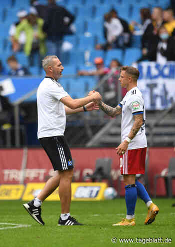 Bericht: Kittel teilt HSV-Bossen Wechselwunsch mit - TAGEBLATT: Nachrichten aus Stade, Buxtehude und der Region - Tageblatt-online