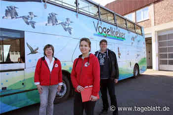 Corona: Impfbus hält in Buxtehude - Landkreis Stade - Tageblatt-online