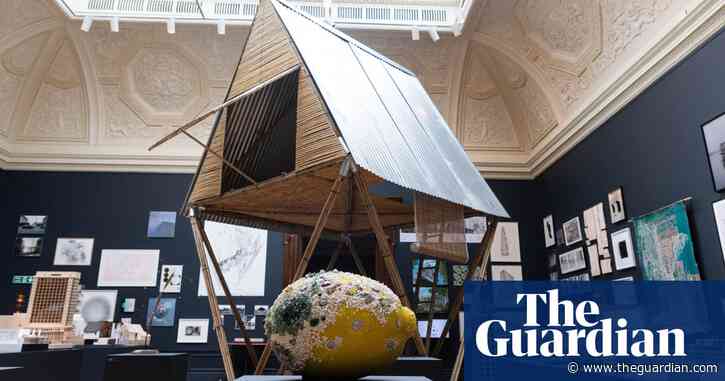 ‘We wanted to offer a sense of hope’: architects respond to the climate crisis