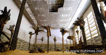 In Dakar, African Art Speaks in All Its Voices