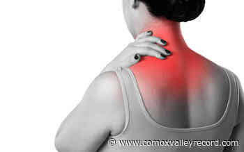 Free therapist consultation in Comox for those living with chronic pain - Comox Valley Record