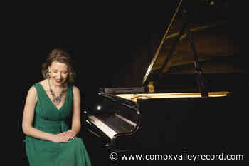 Sarah Hagen returns to Comox for a piano recital - Comox Valley Record
