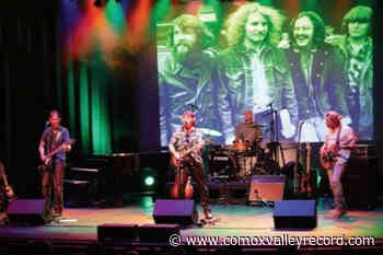 Completely Creedance concert at Kitty Coleman Woodland Gardens - Comox Valley Record