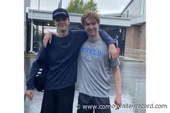 Two Curtenay volleyball players to compete at BC Summer Games - Comox Valley Record