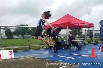 Trio of Comox Valley track athletes crowned BC champions – Comox Valley Record - Comox Valley Record