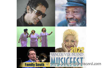 Tales from MusicFest: Celebrating the Great Americana Songbook - Comox Valley Record