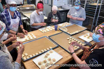 Take out Ukrainian dinner fundraiser for newest Comox Valley residents – Comox Valley Record - Comox Valley Record