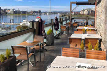 3 Vancouver Island restaurants make top 100 for best outdoor eating - Comox Valley Record